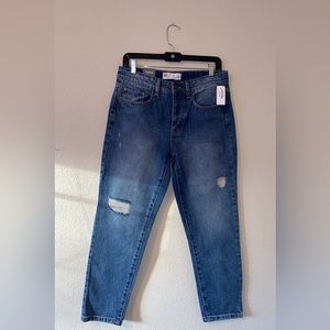 Tilly’s women’s dark blue size 5 jeans